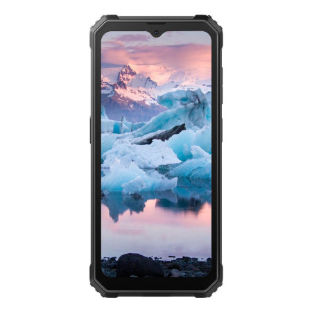BLACKVIEW BV4800 Pro mobilusis telefonas - juodas, 4/128GB