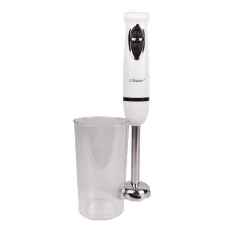 Maestro Feel-Maestro MR510 trintuvas Cooking blender juoda, balta 300 W