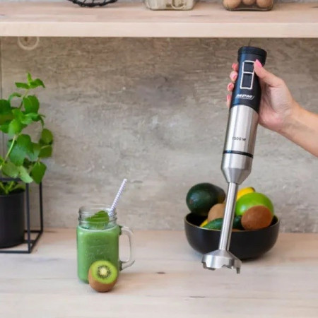 MPM MBL-33M rankinis maišytuvas 1500 W juodas