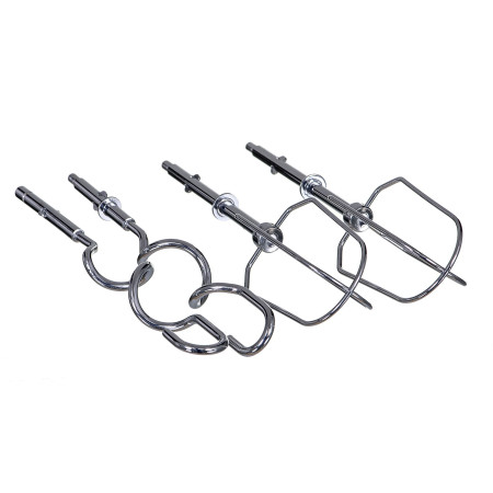 Esperanza EKM009 rankinis plakiklis pilkas, baltas 250 W