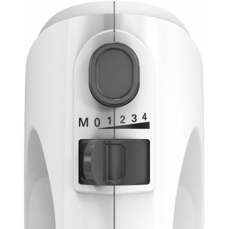 Bosch CleverMixx MFQ24200 400 W rankinis maišytuvas baltas