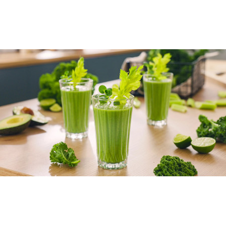 Bosch Serie 6 MMB6652B trintuvas 2 L 1800 W juodas