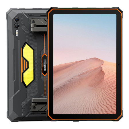 BLACKVIEW ACTIVE 10 PRO 10" 256GB planšetinis kompiuteris - Oranžinis