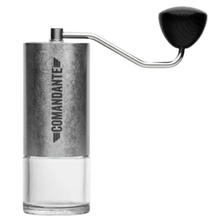 Comandante C40 MK4 Lab Series Tigershark Rankinis kavos malūnėlis