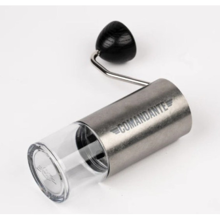 Comandante C40 MK4 Lab Series Tigershark Rankinis kavos malūnėlis