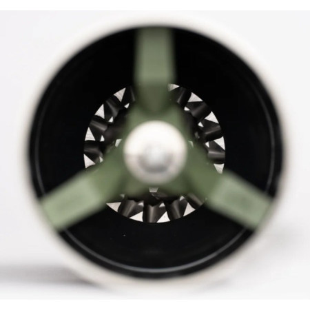 Comandante C40 MK4 Lab Series Tigershark Rankinis kavos malūnėlis