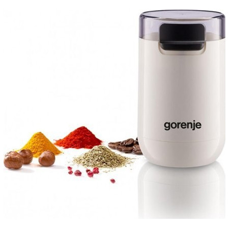 Gorenje SMK150SW 150 W Elektrinis kavos malūnėlis