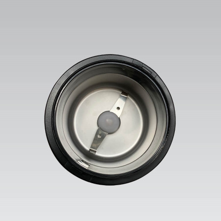 Maestro MR-450-Black Kavos malūnėlis Juodas