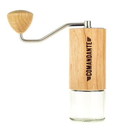 Comandante C40 MK4 Nitro Blade America Cherry kavamalė