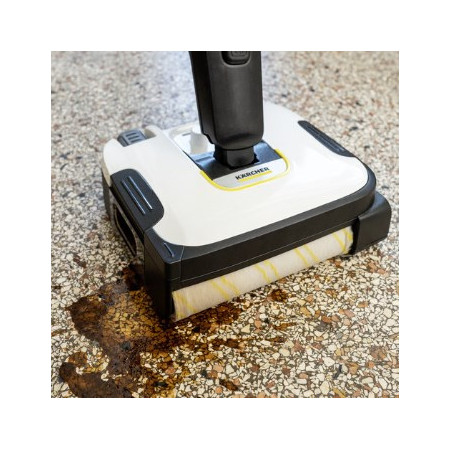 Karcher FC 2-4 akumuliatorių rinkinys 2B Duo elektrinis šluostė