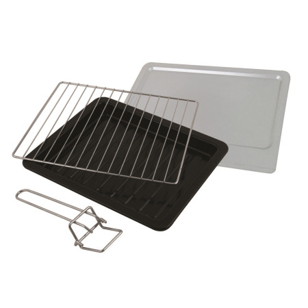 Esperanza EKO008N Mini orkaitė 20 l 1280 W