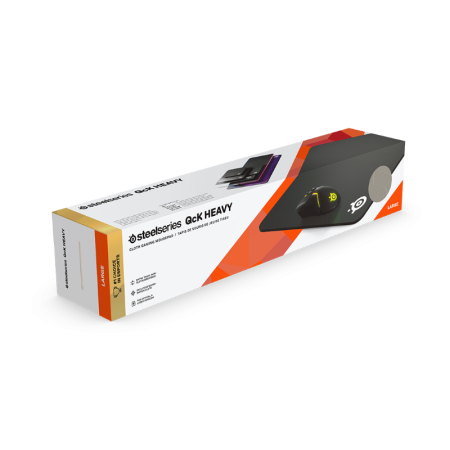 SteelSeries QcK Heavy - Didelis