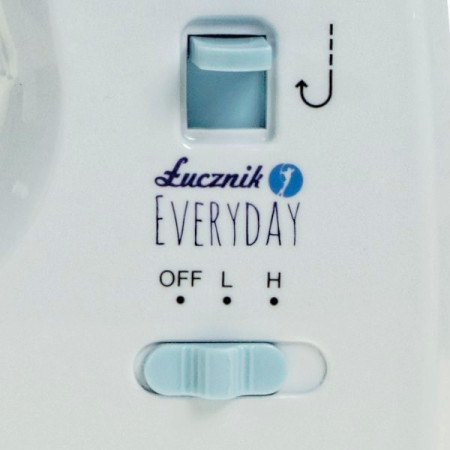 Łucznik Everyday Automatinė siuvimo mašina Elektromechaninis