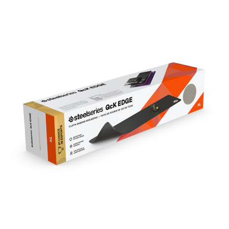 SteelSeries QcK Edge - XL