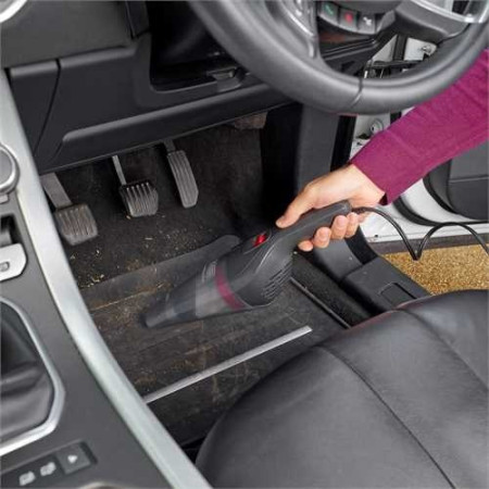 Black & Decker NVB12AVA-XJ - rankinis dulkių siurblys