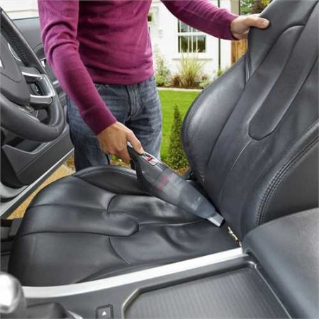 Black & Decker NVB12AVA-XJ - rankinis dulkių siurblys