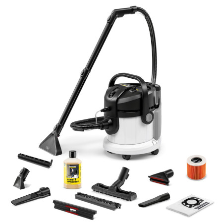 KARCHER SE 4 Plus skalbimo dulkių siurblys