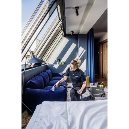 KARCHER Puzzi 8/1 būgninis siurblys