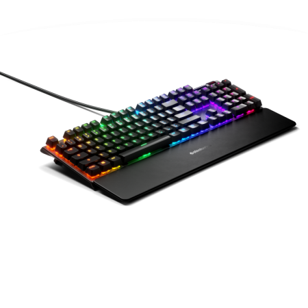SteelSeries Apex 5 Hibridinė Žaidimų Klaviatūra - Juoda