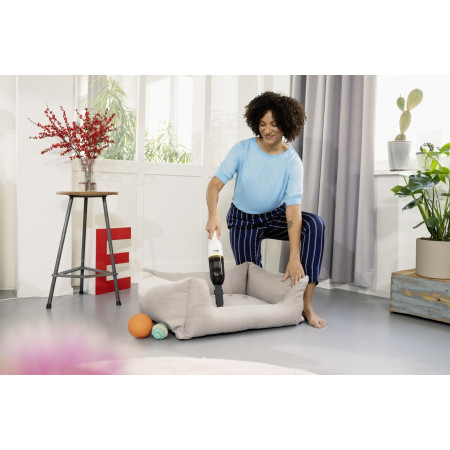 Kärcher CVH 2 rankinis dulkių siurblys Juoda, Balta