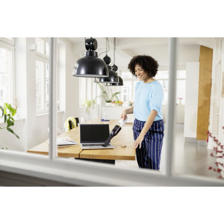 Kärcher CVH 2 rankinis dulkių siurblys Juoda, Balta