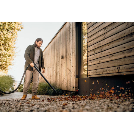 Kärcher WD 5 V-25/5/22 Juoda, Geltona 25 L 1100 W