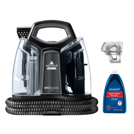 Bissell SpotClean Plus Cilindrinis dulkių siurblys Drėgnas 330 W