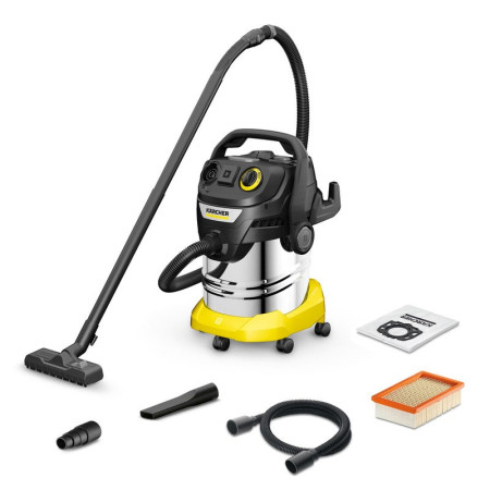 Karcher KWD 6 P S V-25/6/22 universalus dulkių siurblys