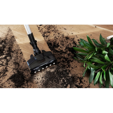 Bosch BSS711W siurblys-šluota / elektrinė šluota