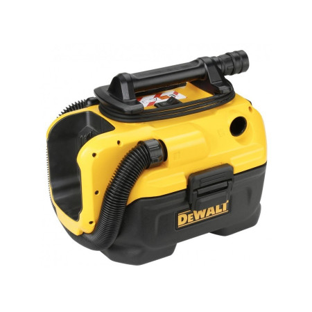 DeWalt DCV584L dulkių siurblys be akumuliatoriaus
