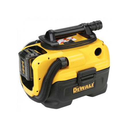 DeWalt DCV584L dulkių siurblys be akumuliatoriaus