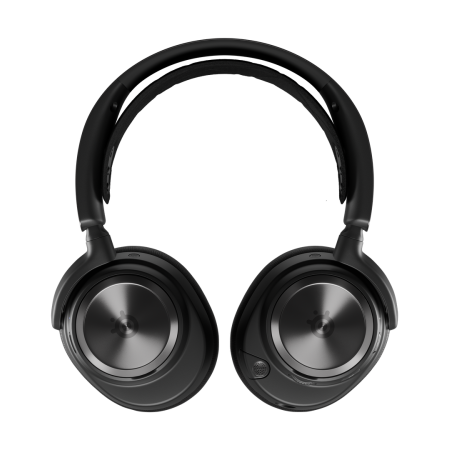 SteelSeries Arctis Nova Pro Wireless Belaidės Žaidimų Ausinės - Juodos