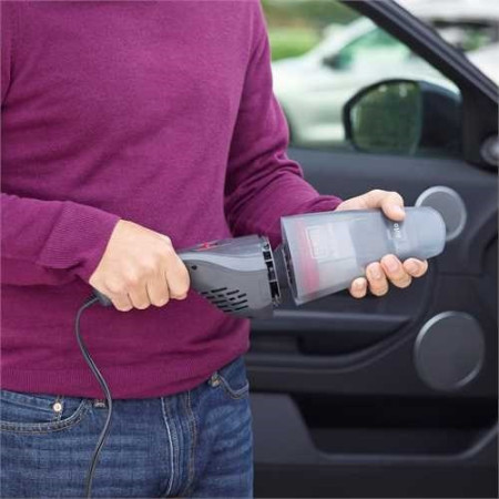 Black & Decker NVB12AV rankinis dulkių siurblys