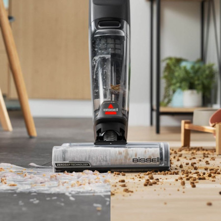 Bissell CrossWave OmniForce Edge Pro vertikalus dulkių siurblys