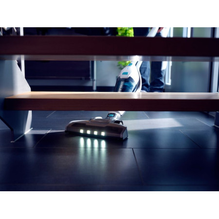 Leifheit Rotaro PowerVac 2in1 dulkių siurblys-šluota