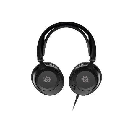 SteelSeries Arctis Nova 1 Žaidimų Ausinės - Juodos