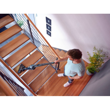 Leifheit Rotaro PowerVac 2in1 20V be krepšio