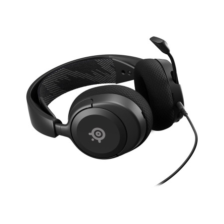SteelSeries Arctis Nova 1 Žaidimų Ausinės - Juodos