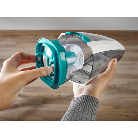 Leifheit PowerVac 2in1 Dulkių siurblys-šluota