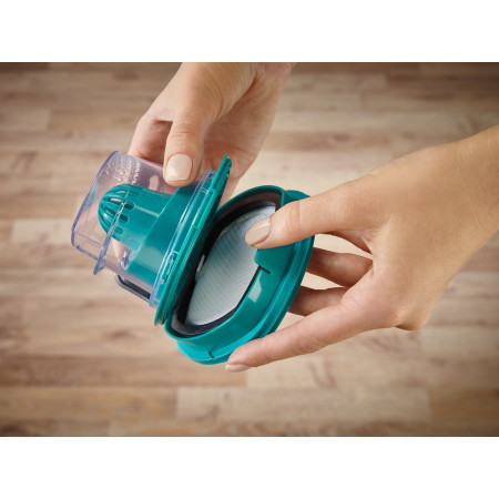 Leifheit PowerVac 2in1 Dulkių siurblys-šluota