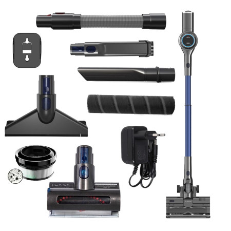 POLOR PURON PU40 stacionarus dulkių siurblys