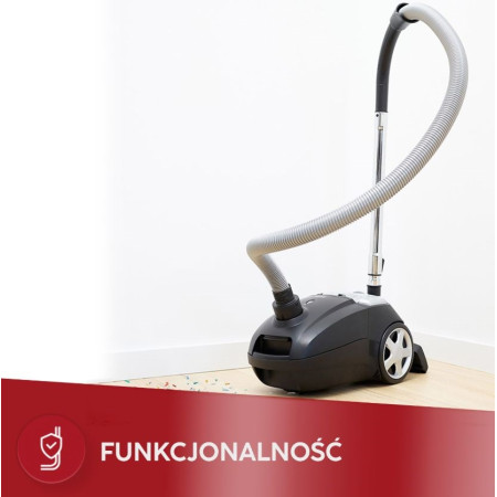 MPM MOD-54 dulkių siurblys su maišu