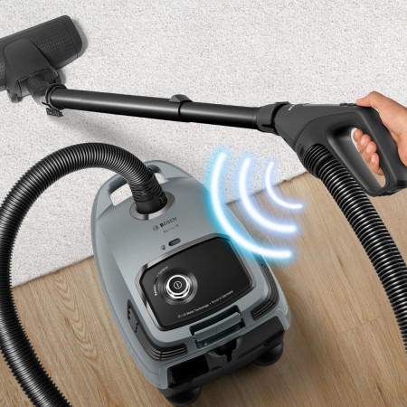 BOSCH Serie 6 BGB6X330 cilindrinis dulkių siurblys