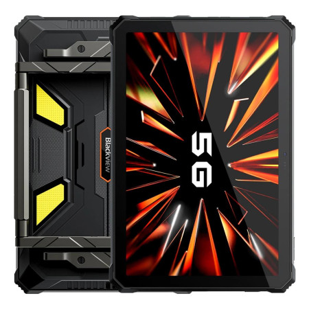 Blackview Active 12 Pro 11" 256GB Juodas