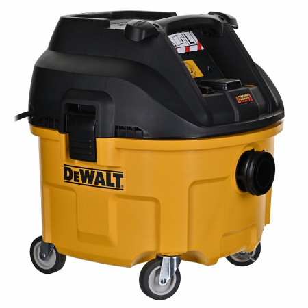 DeWALT DWV901L dulkių siurbimo įrenginys