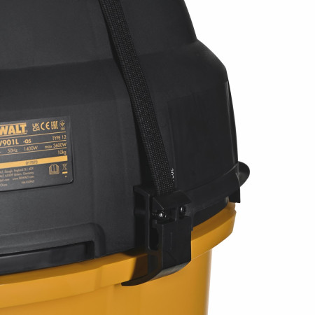 DeWALT DWV901L dulkių siurbimo įrenginys