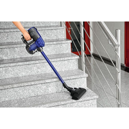 Bomann BS 1948 CB N 2-in-1 dulkių siurblys