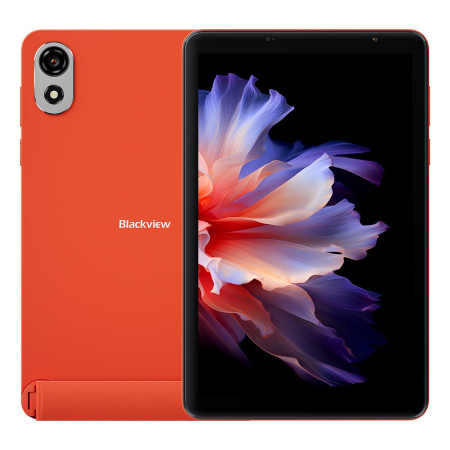 Blackview Zeno 1 8" 256GB Oranžinis