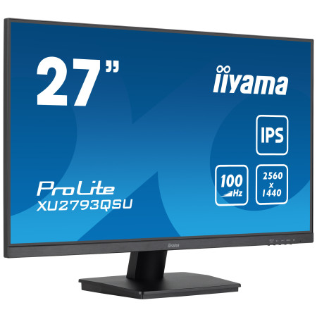 iiyama ProLite XU2793QSU-B7 27 colio kompiuterio monitorius