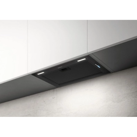 Elica FOLD BL/A/52 Įmontuojamas gartraukis nerūdijančio plieno